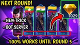 NEXT ROUND! TRICK TO GET 1000+ PROMO DIAMONDS (AUTO RANK 1) IN 515 CARNIVAL PARTY EVENT - MLBB