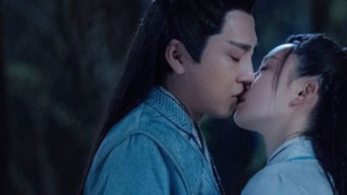 [Tanyakan tentang cinta CP] Wen Siyuan x Shen Manqing Prosesnya memilukan, dan akhirnya sempurna [Se