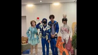 宁荣荣小舞你们两个老六 #斗罗大陆 #唐三 #小舞