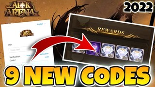 All NEW & Active Surprise CODES | AFK Arena March 2022