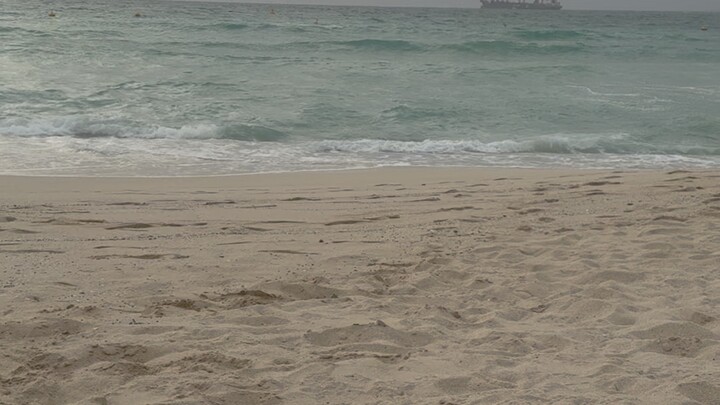 @beach day😊