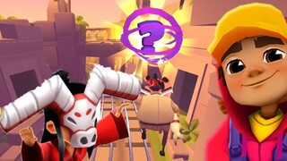 SUBWAY SURFERS ปีใหม่ทางจันทรคติ 2022 OX!