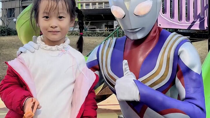When Tiga appeared on campus