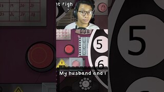 KAMU SIAPA ?? #fypage #fy #horror #game #edit