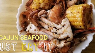 Cajun Seafood