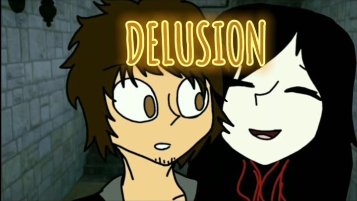 DELUSION MEME| Eyes the horror game
