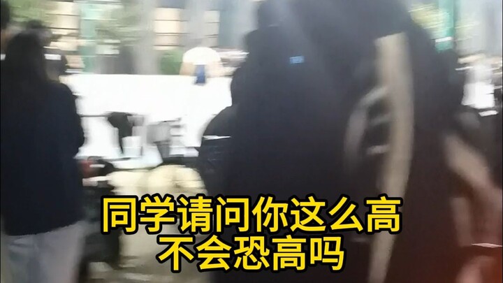 Mengunjungi Universitas Pertanian Nanjing untuk merasakan suasana yang absurd (2)