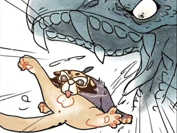 هل هذا صحيح؟ النمر الكبير