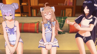Jiaran: "Chaluo adalah seorang loli yang suka minum teh susu." Apakah Anda memahami pentingnya minum