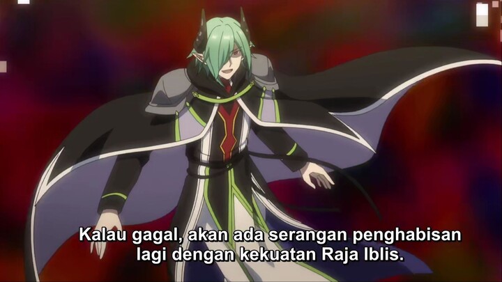 Episode 05 - Hanya "Warga Desa" Tapi Ternyata Terkuat Melebihi Pahlawan