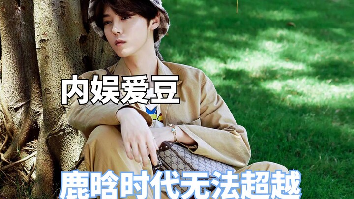 内娱什么时候还爱豆舞台，鹿晗时代无法超越