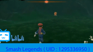 Vùng xung đột không thời gian trong game pokemon #game