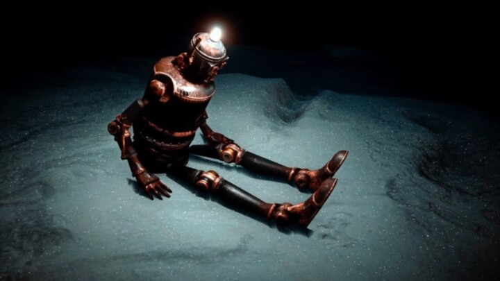 “دكتور، ربما لا ينتمي هذا العصر إليك، فقد جئت مبكرًا جدًّا.” — ريد ديد ريدمبشن 2