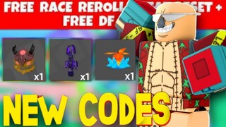 [GPO] All New *SECRET* Working Codes in Grand Piece Online Roblox [FruitRESET+FruitNotifier]