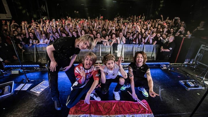 ONE OK ROCK [Full concert]