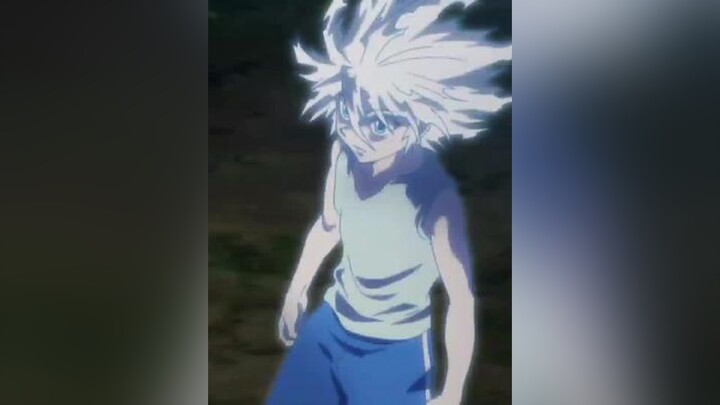 hunterxhunter                                         ep 131😢