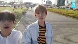 170410 DAY6는 편의점가는 중!