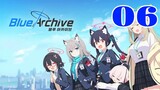 Blue Archive: The Animation Episode 6