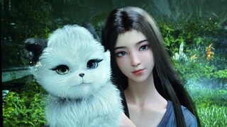 ยินเยว่ทำให้คนสามคนขุ่นเคืองด้วยการเปิดปากของเธอ