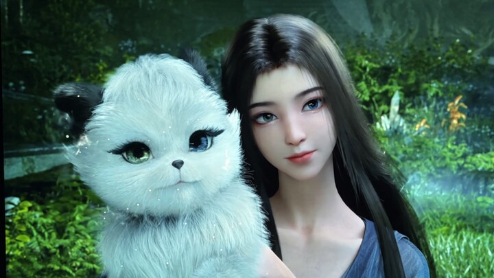 Yin Yue menyinggung tiga orang dengan membuka mulutnya