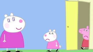 [Lồng tiếng Peppa Pig] Wang Jiaer và Bai Jingting cãi nhau rồi chia tay nhau ||