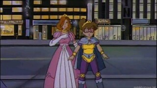 Teenage Mutant Ninja Turtles (1987) Episode 129 Super Irma