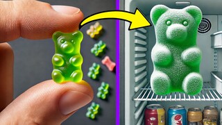 【Vector Official】Frozen Gummy Bears