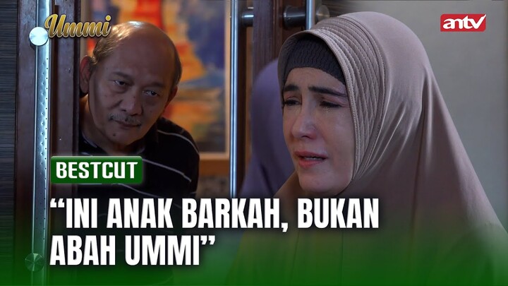 Akhir dari Kejahatan si Barkah! | Best Cut UMMI ANTV Eps 21 (4/4)