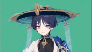 Ai Animation | What’s with that surprised expression on your face?