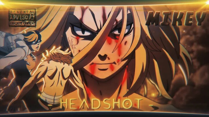 Headshot – Bloody Halloween Arc ｜ Tokyo Revenger Edit 🩸「AMV」4K