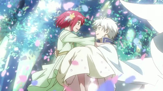 E4 Akagami no Shirayuki-hime S2 [SUB INDO]