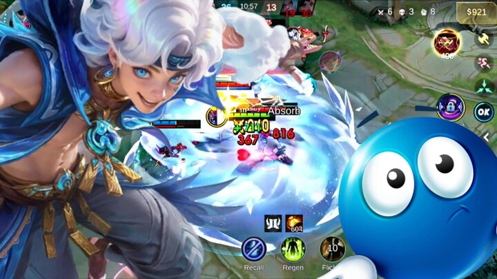 Apakah Sora Akan Menjadi Luffy Gear 5 Nika ?????