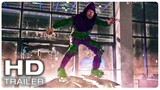 SPIDER MAN NO WAY HOME "Spider Man Vs Green Goblin" Trailer (NEW 2021) Superhero Movie HD