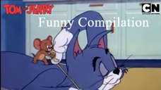 Tom & Jerry - Funny Compilation