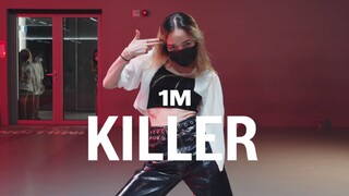 【1M】Yeji Kim 编舞《Killer》