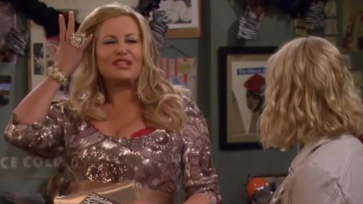 Cut of 2 Broke Girls -  Sophie