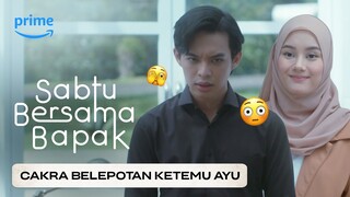 Momen Awkward Rey Mbayang Ketemu Dinda Hauw (fail banget 🤣) | Sabtu Bersama Bapak