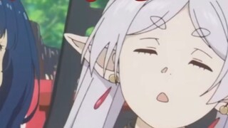 [Fanshi] Menonton acara Malam Tahun Baru "Petualangan Aneh Fufu", gradasi warna dan sintesisnya sang