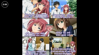 Ảnh Chế Anime #22 - How to trị mất trí nhớ