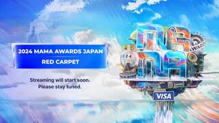 720 [ENG] 241123 2024 Mnet Asian Music Awards (MAMA) JAPAN CHAPTER2 - RED CARPET