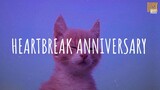 Heartbreak Anniversary (remix cute) - DJ IMUT (Vietsub + Lyric)