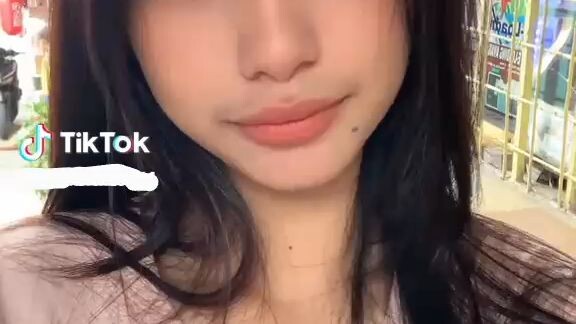 I don't like showing my tiktok name on itt😫😫