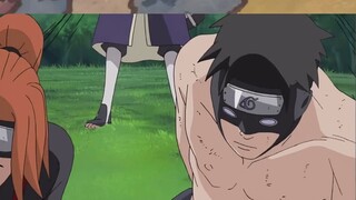 [Biên niên sử Naruto· Sách Konoha· Aburame Togenden] "Chạy đi, một mình ngươi không thể ngăn cản ta 
