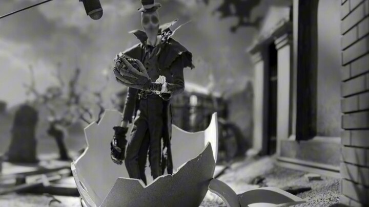 قف قف، الدجاج المضغوط والوحش الذي ينهار في ثوانٍ!