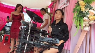 Drum Ni Ni - Nụ Hồng Mong Manh Remix Rất Xung Phong Cách