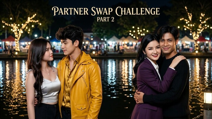 PART.2 CHALLENGE TUKER pasangan (Ai 2026)