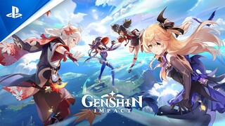 Genshin Impact | Tráiler de la versión 2.8 "¡Verano, sueños, fantasías!"