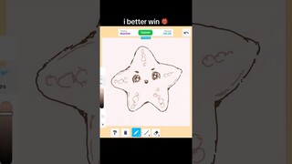 Being a Tryhard Artist in Speed Draw ROBLOX ✨ #art #roblox #speeddraw