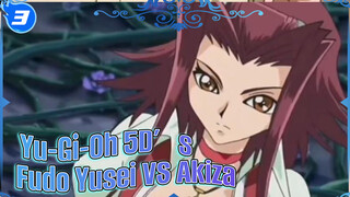 Yu-Gi-Oh 5D nhìn lại cốt truyện (Cup may mắn) - Fudo Yusei xAkiza / The Blank-cặp đôi_3