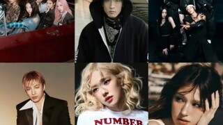 Lebih yG daripada yG—kandungan emas yang lebih tinggi #BlackPink #Kpop #Meovv #Idola #Park Chae-youn